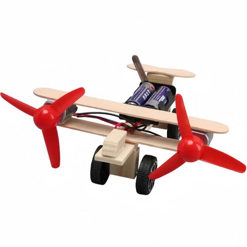 Science Project Kit - 1-3 piezas de planeador de doble