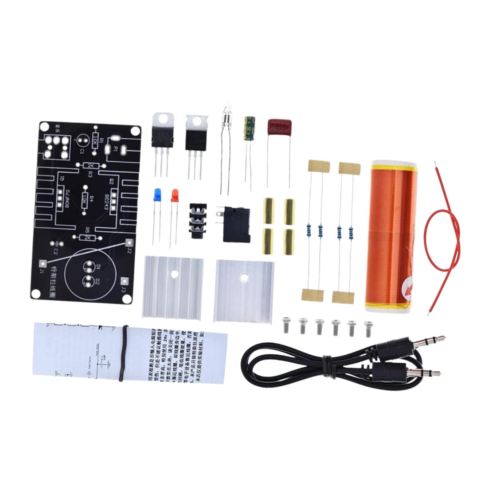 Kit de experimentos científico - Science Kit reseña y precio