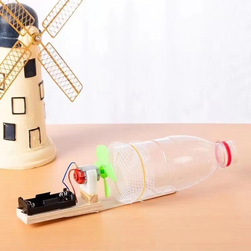 Kit de montaje STEM para aspir - Science Project Kit reseña y precio