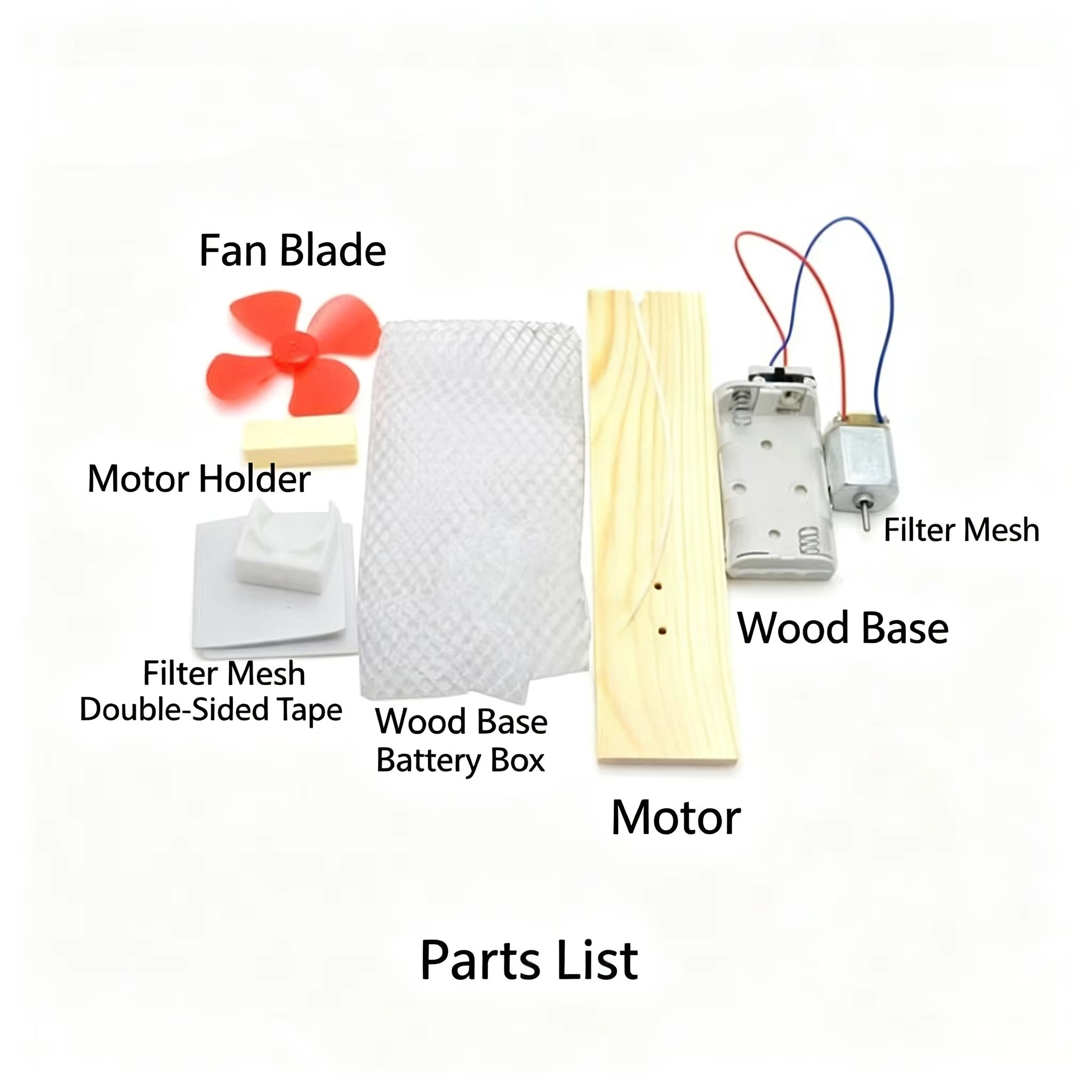 Kit de montaje STEM para aspir - Science Project Kit reseña y precio