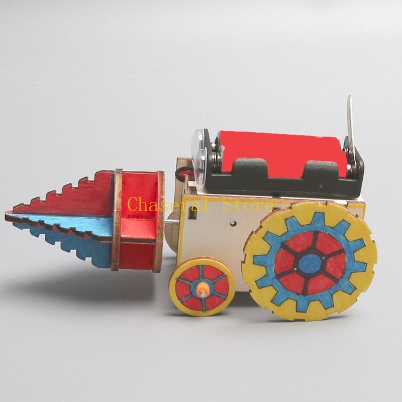 Juguete educativo ingeniería p - Science Project Kit reseña y precio