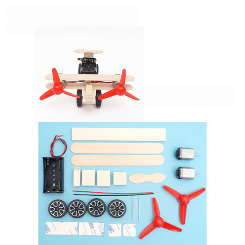 1-3 piezas de planeador de dob - Science Project Kit reseña y precio