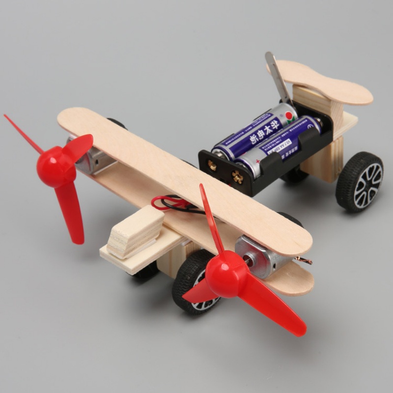 1-3 piezas de planeador de dob - Science Project Kit reseña y precio