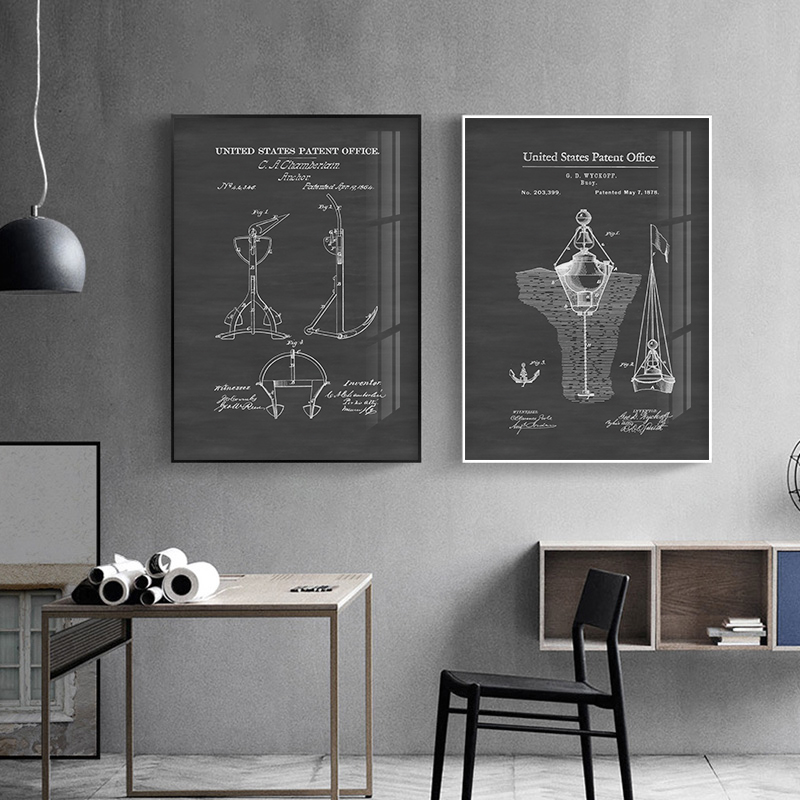 Diagrama de estructura de barc - Star Map Poster reseña y precio