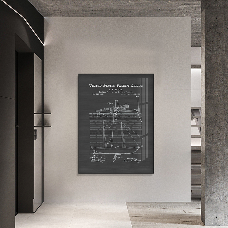 Diagrama de estructura de barc - Star Map Poster reseña y precio