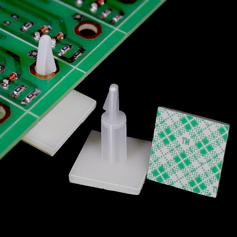 Pilar Pcb de plástico, 50 Uds. - Circuit Snap Kit reseña y precio