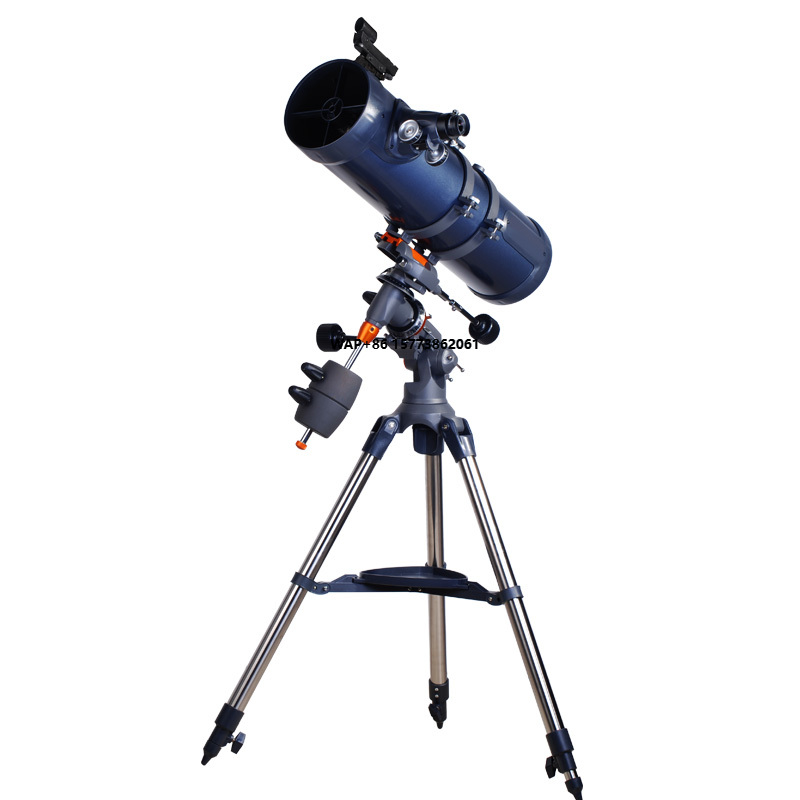Astromaster 130EQ Telescopio R - Telescope Reflector 130 reseña y precio